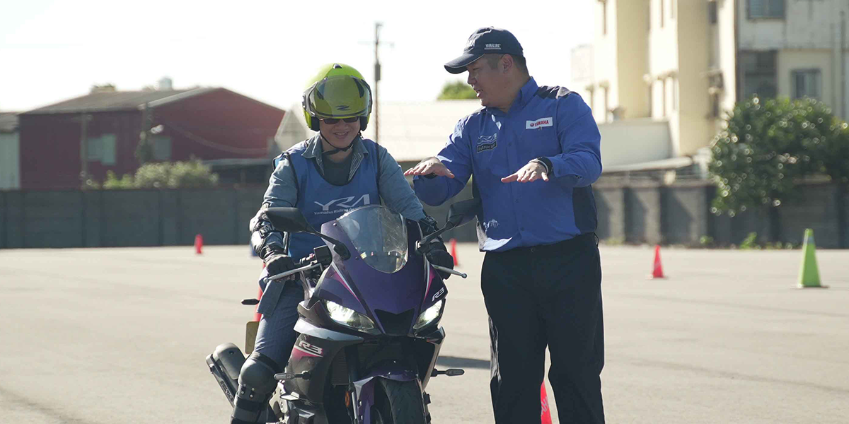 把安全變成習慣:YRA 教練 11 年的第一線堅持